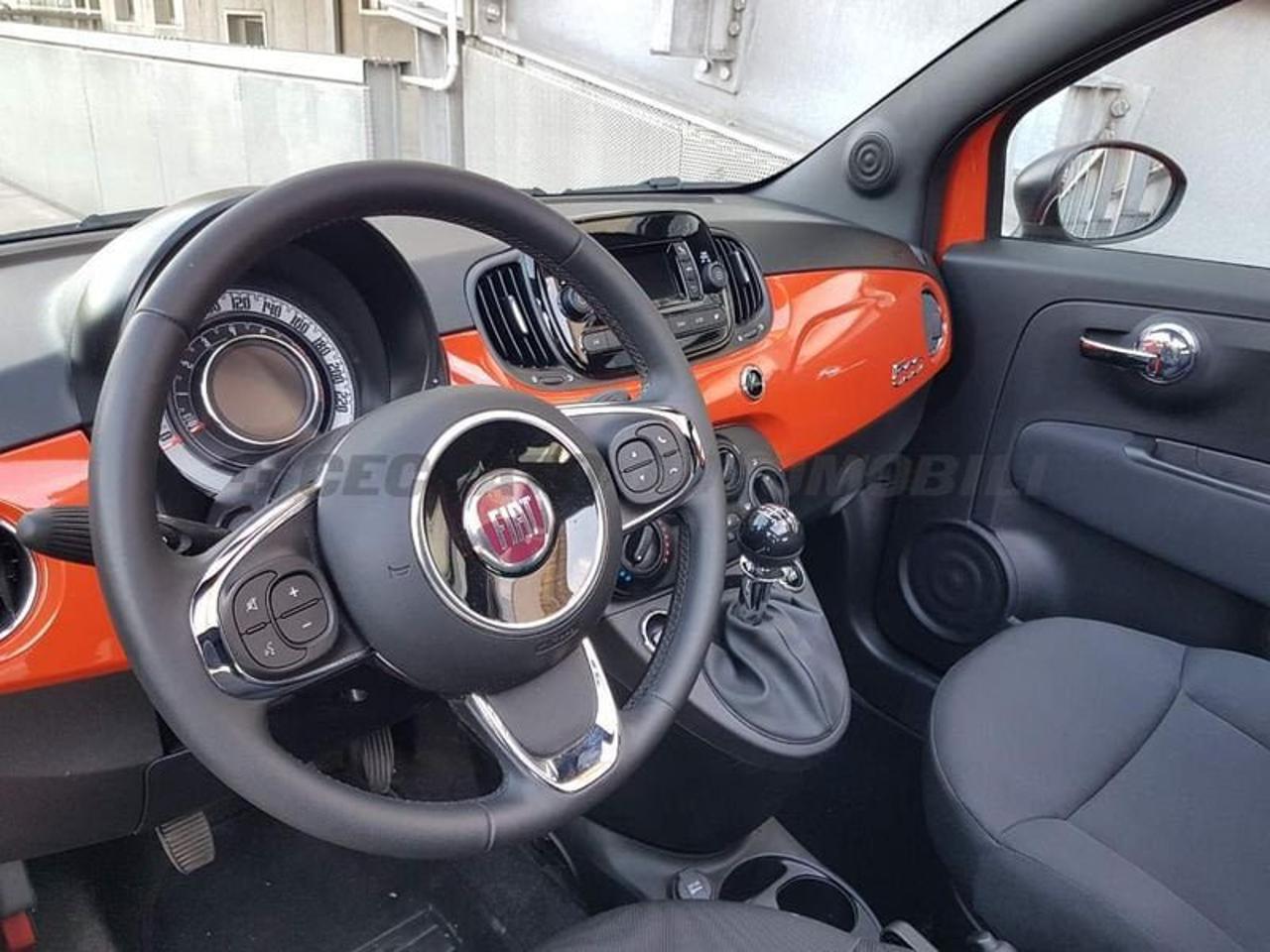 Fiat Fiat 500C usata 12