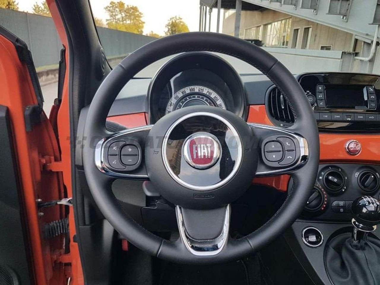 Fiat Fiat 500C usata 13