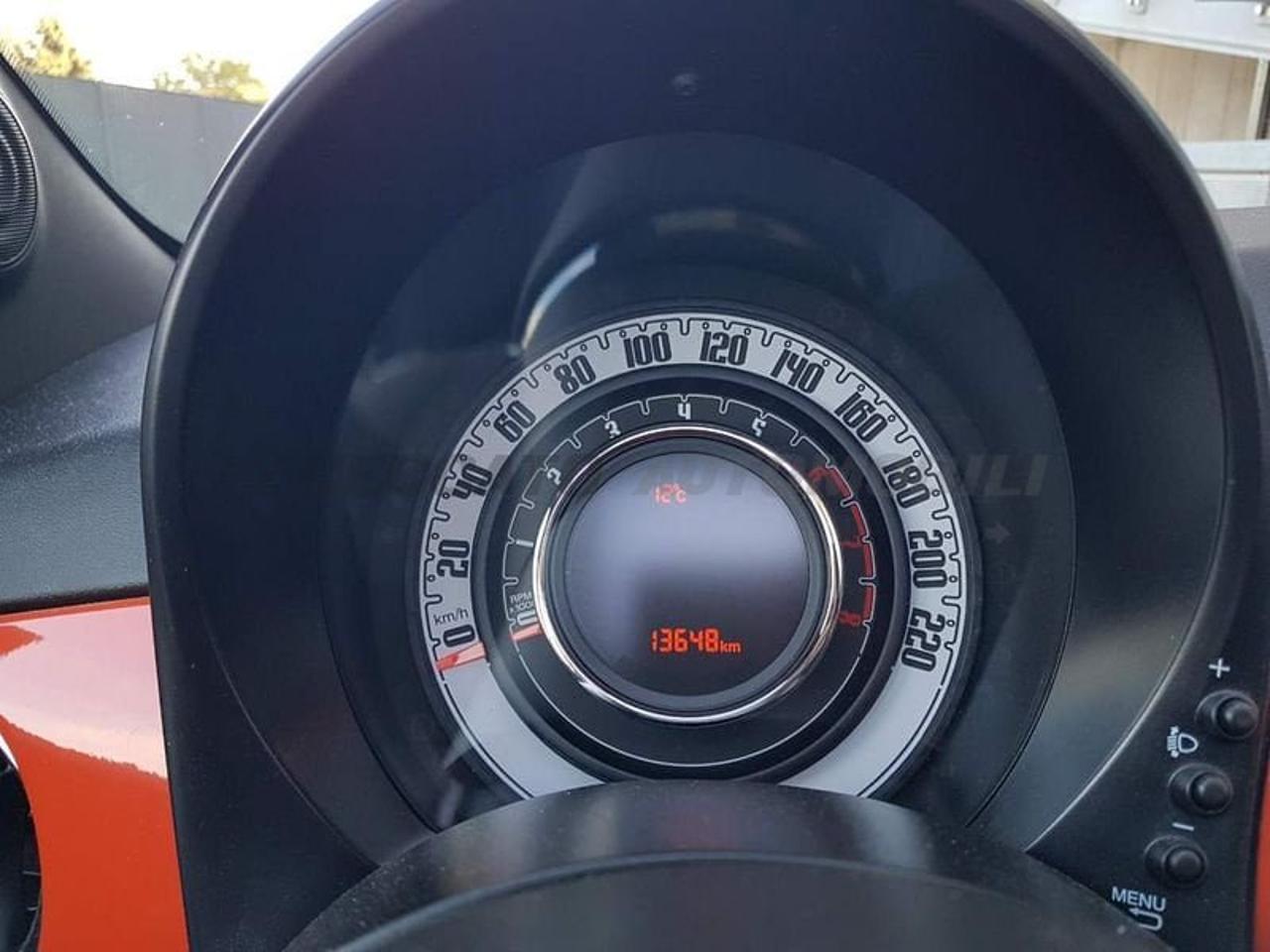 Fiat Fiat 500C usata 14