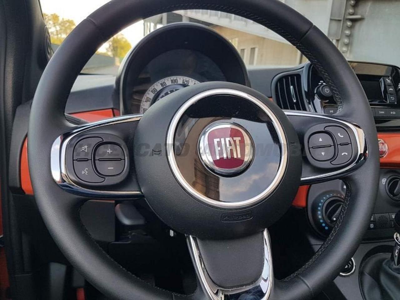 Fiat Fiat 500C usata 15