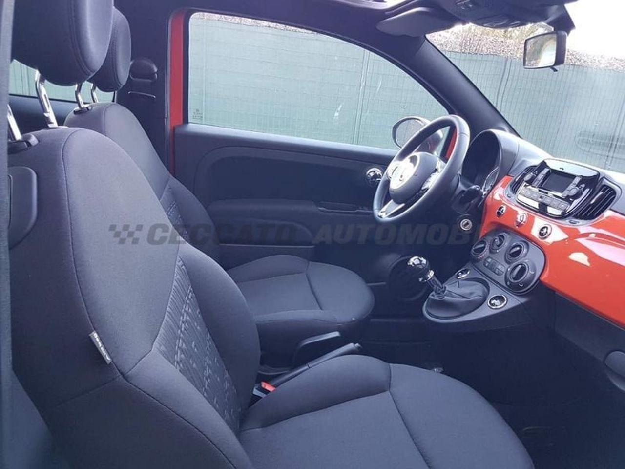 Fiat Fiat 500C usata 16