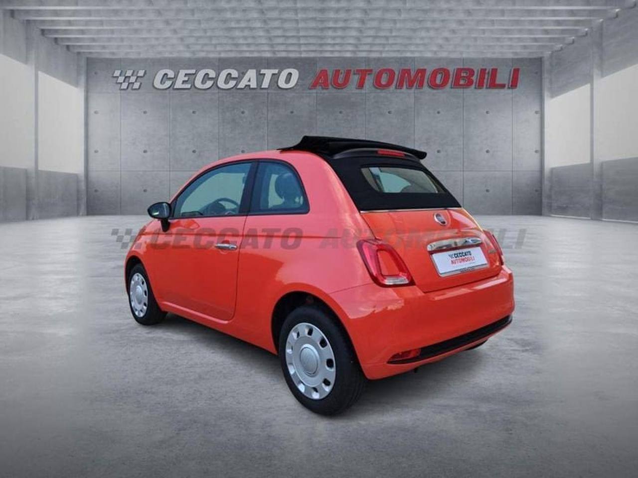 Fiat Fiat 500C usata 17