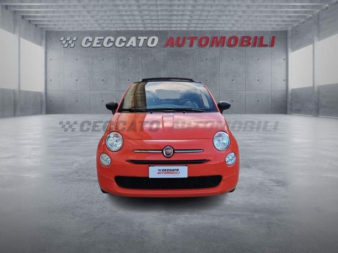 Fiat Fiat 500C usata 18
