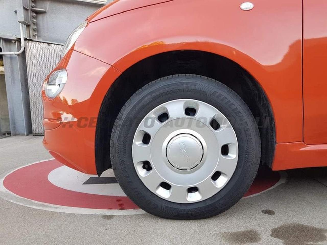 Fiat Fiat 500C usata 20
