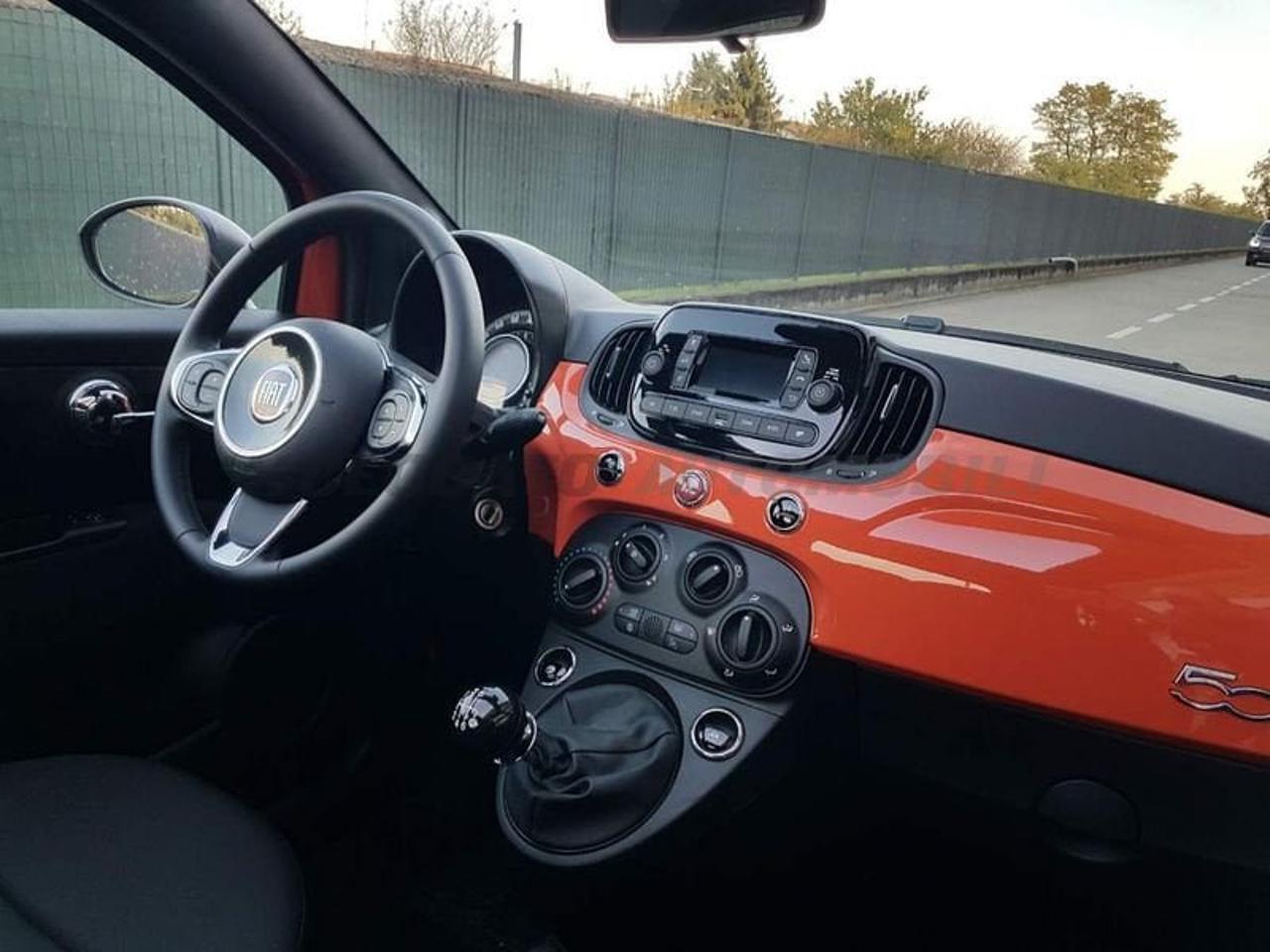 Fiat Fiat 500C usata 21