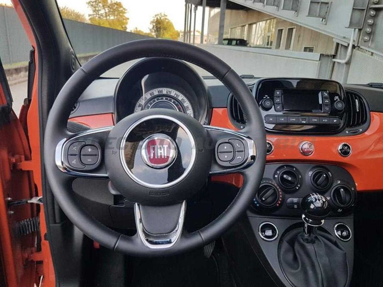 Fiat Fiat 500C usata 22