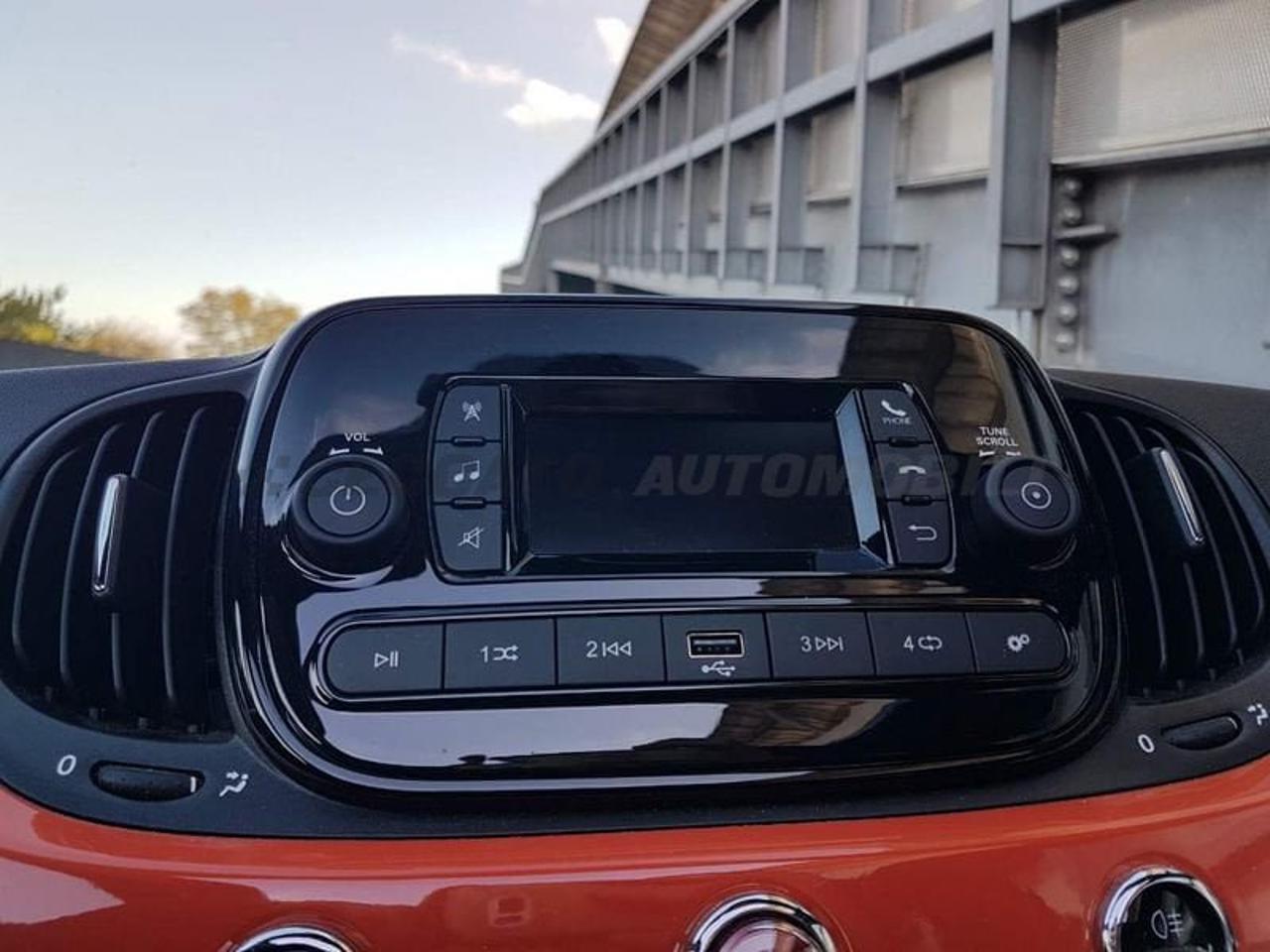 Fiat Fiat 500C usata 23