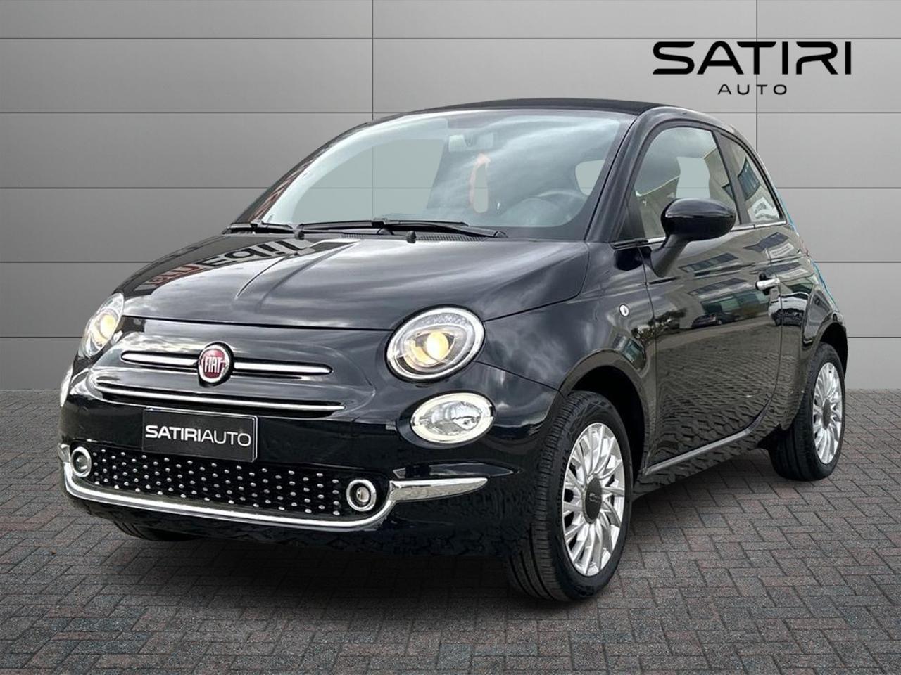 Fiat Fiat 500C 500C III 2015 1.0 hybrid Dolcevita 70cv