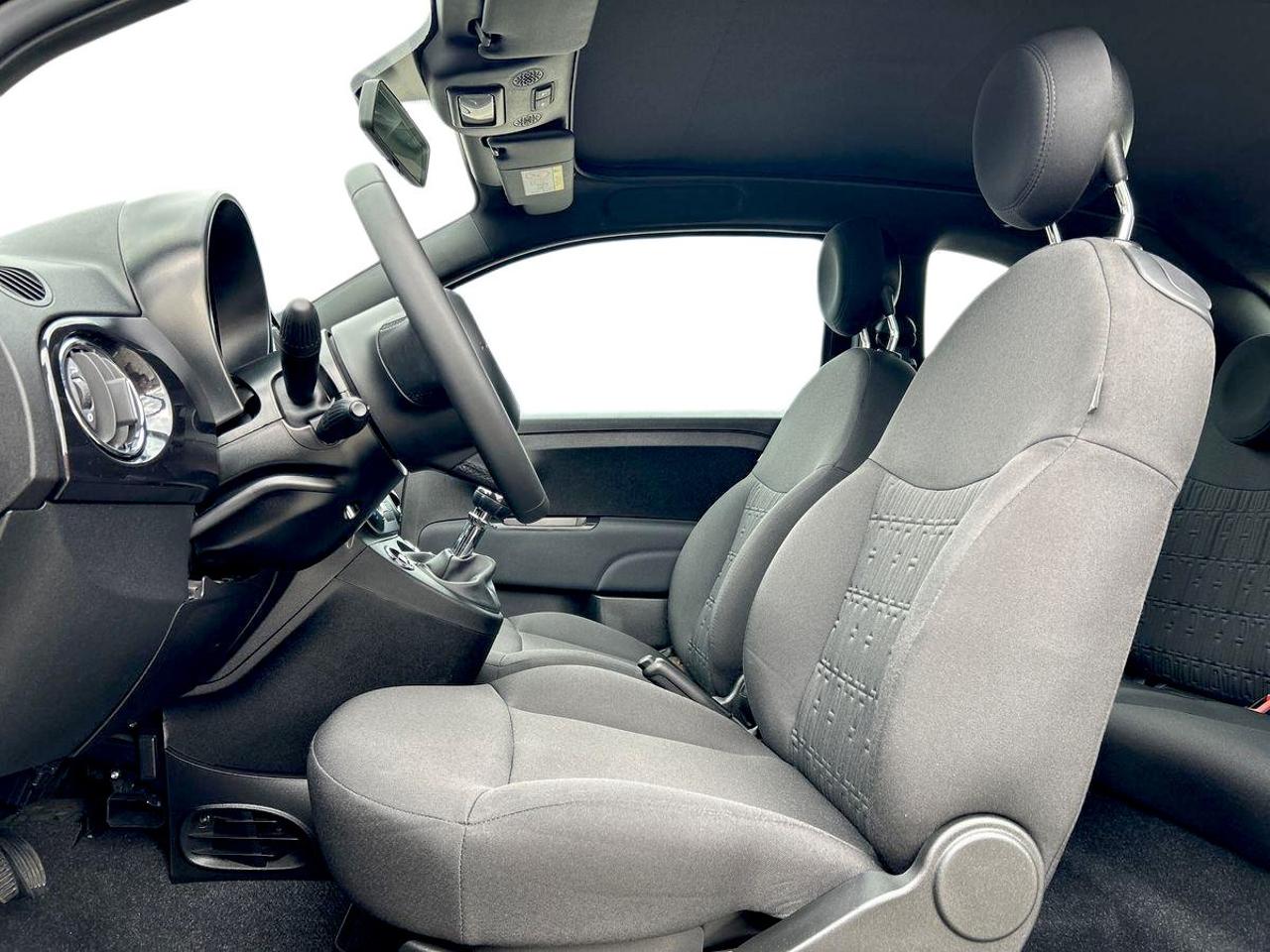 Fiat Fiat 500C usata, con Tettuccio apribile