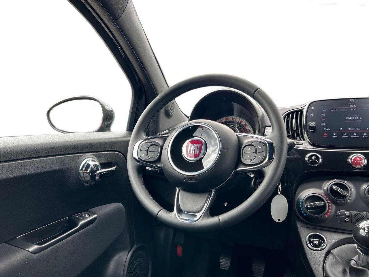 Fiat Fiat 500C usata 2