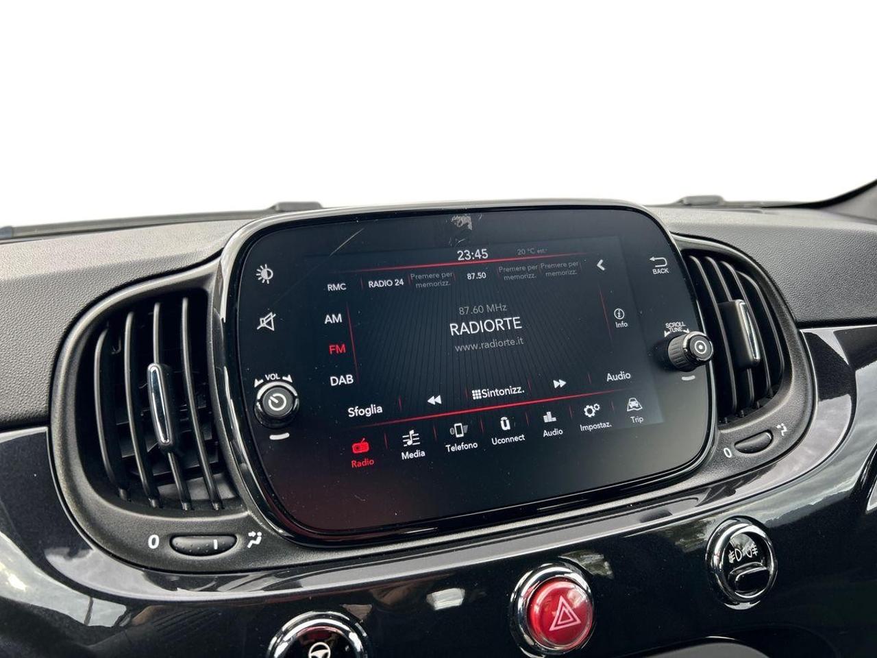 Fiat Fiat 500C usata 3