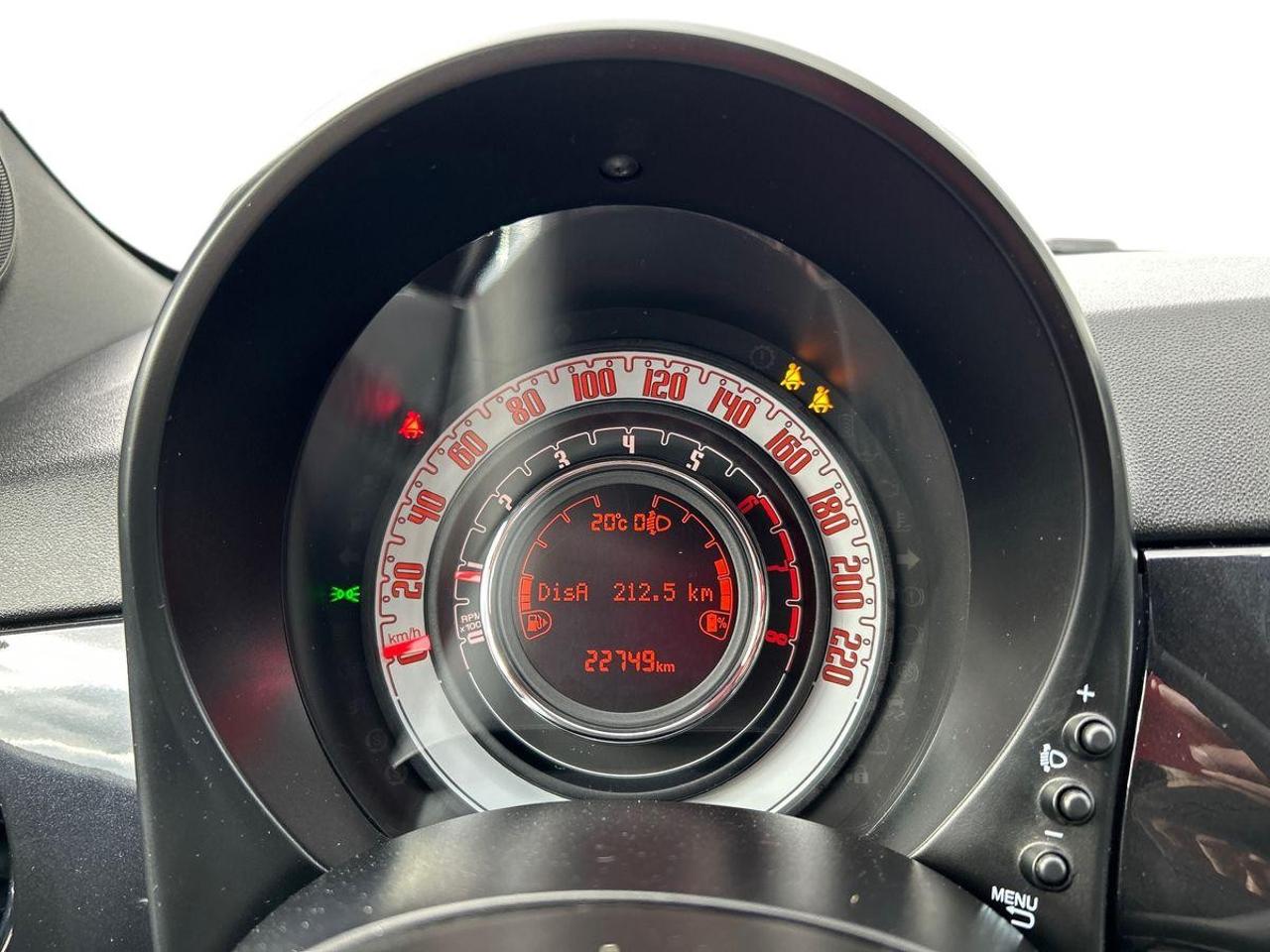 Fiat Fiat 500C usata 4