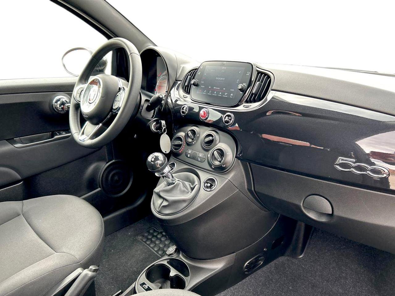 Fiat Fiat 500C usata 6