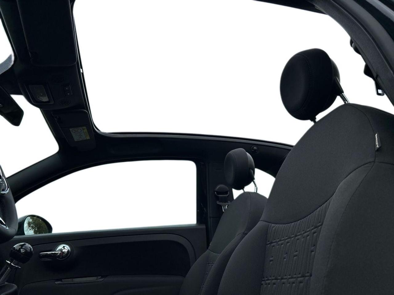 Fiat Fiat 500C usata 9