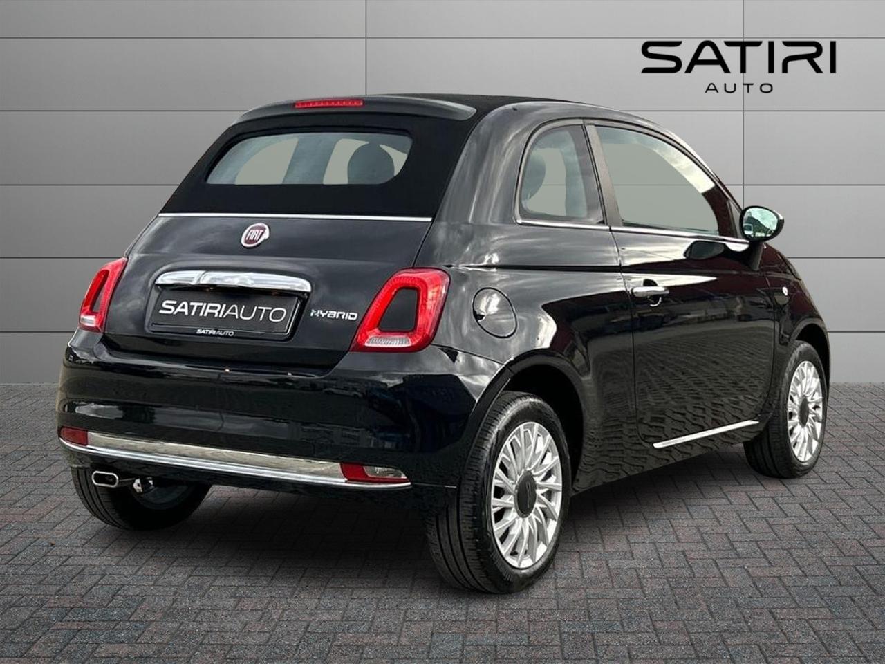 Fiat Fiat 500C usata 10