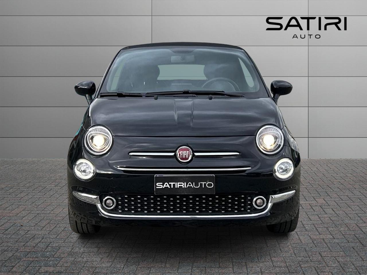 Fiat Fiat 500C usata 11