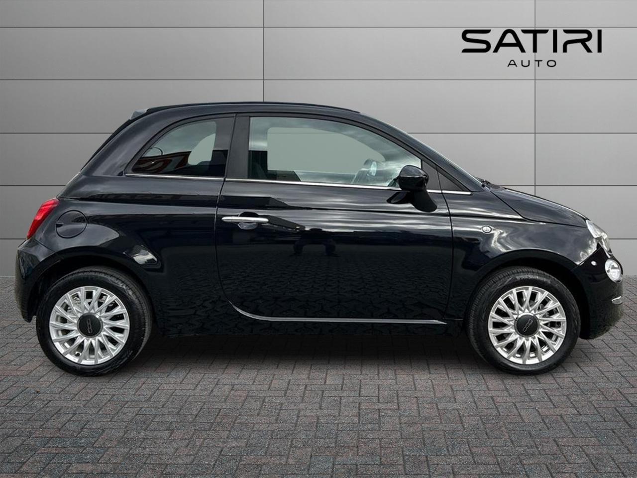 Fiat Fiat 500C usata 13