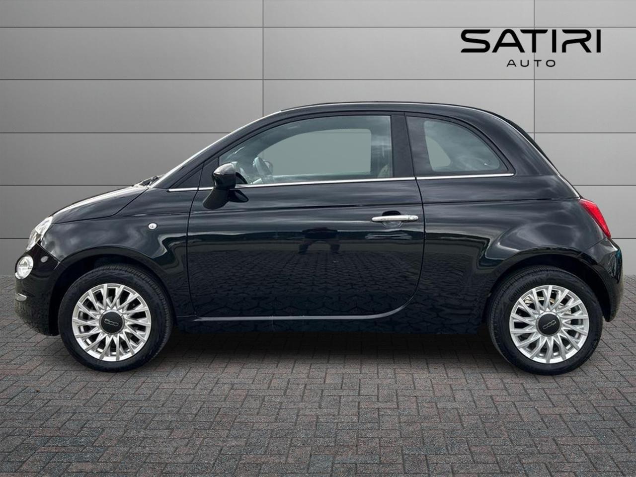 Fiat Fiat 500C usata 14