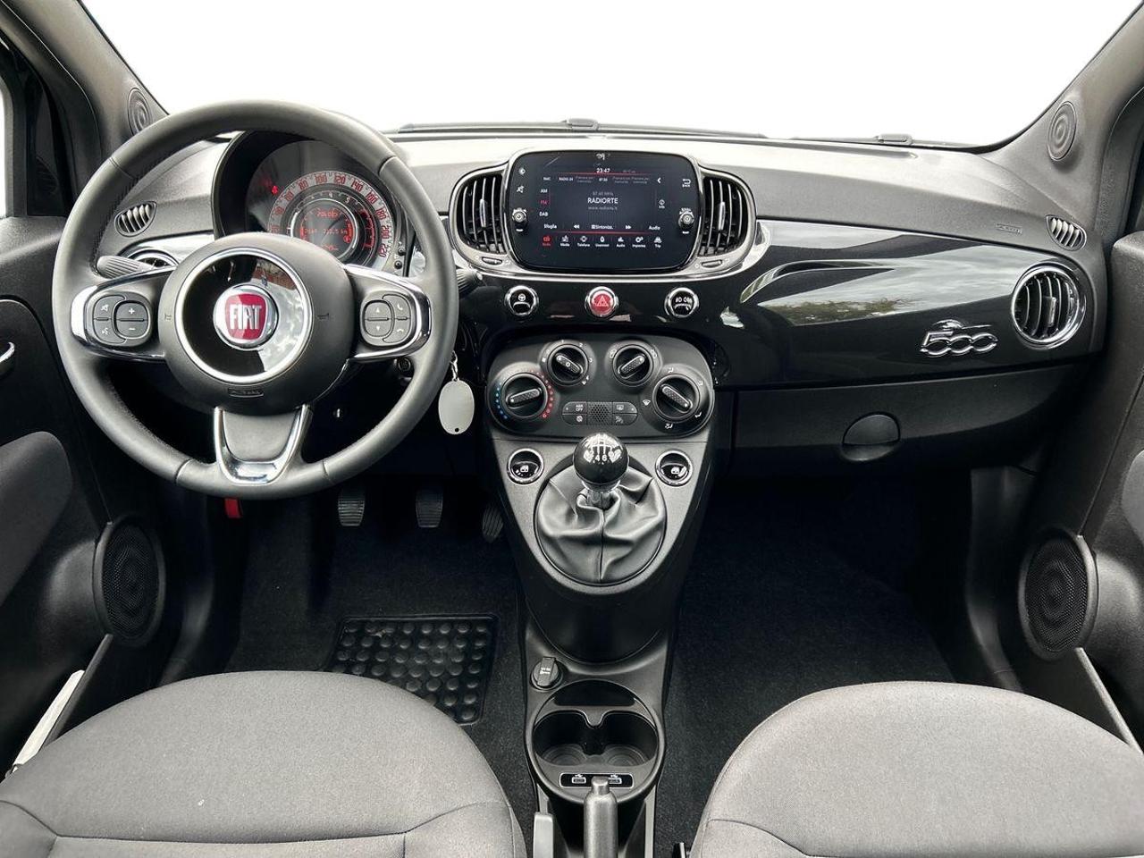 Fiat Fiat 500C usata 17