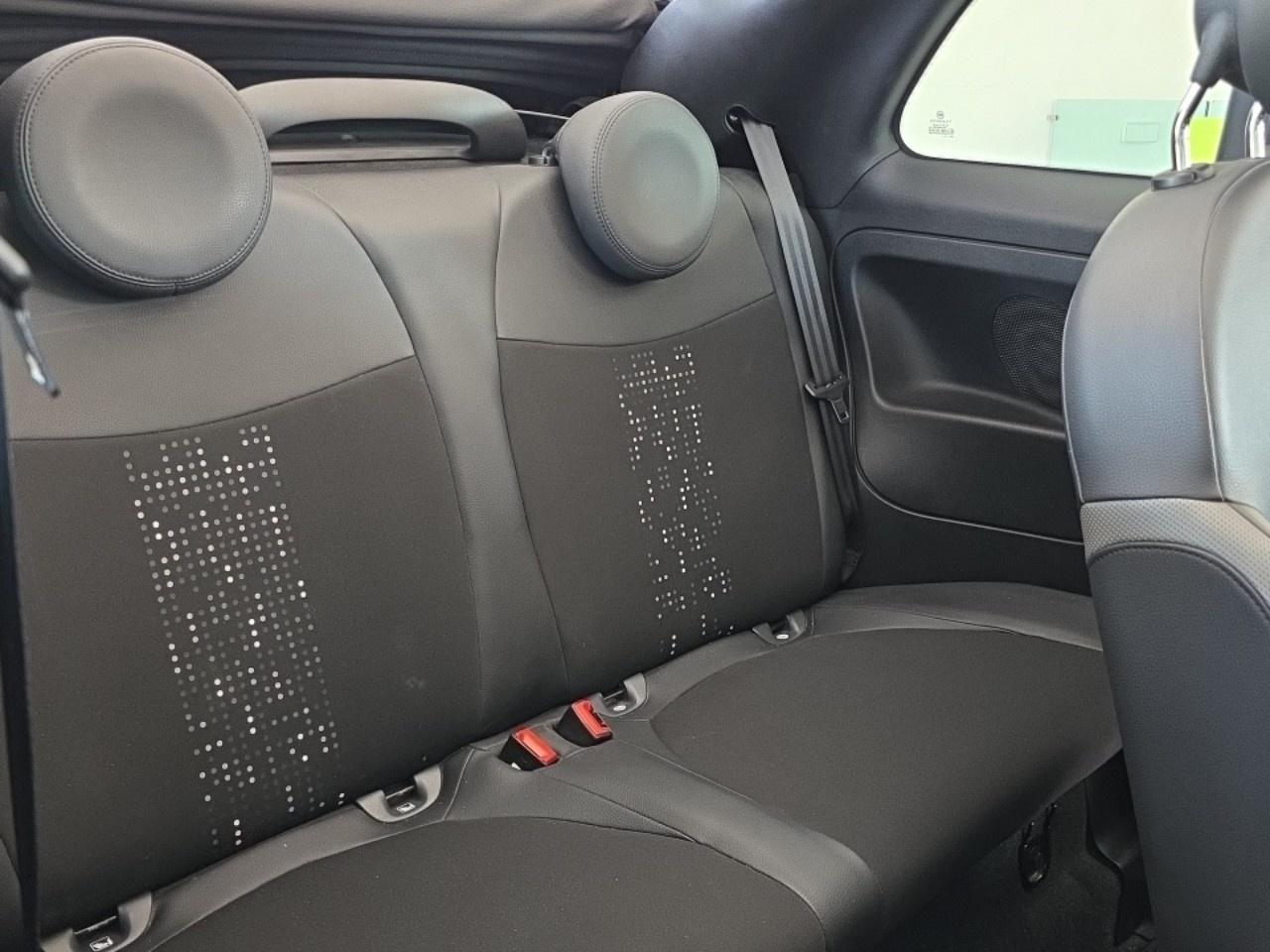 Fiat Fiat 500C usata 1