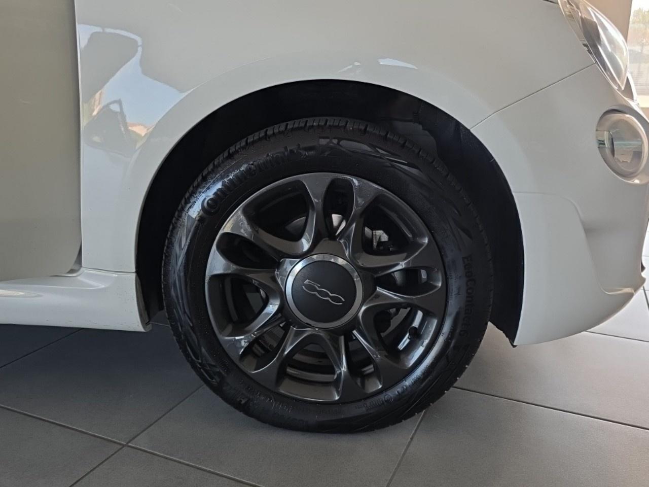 Fiat Fiat 500C usata 2