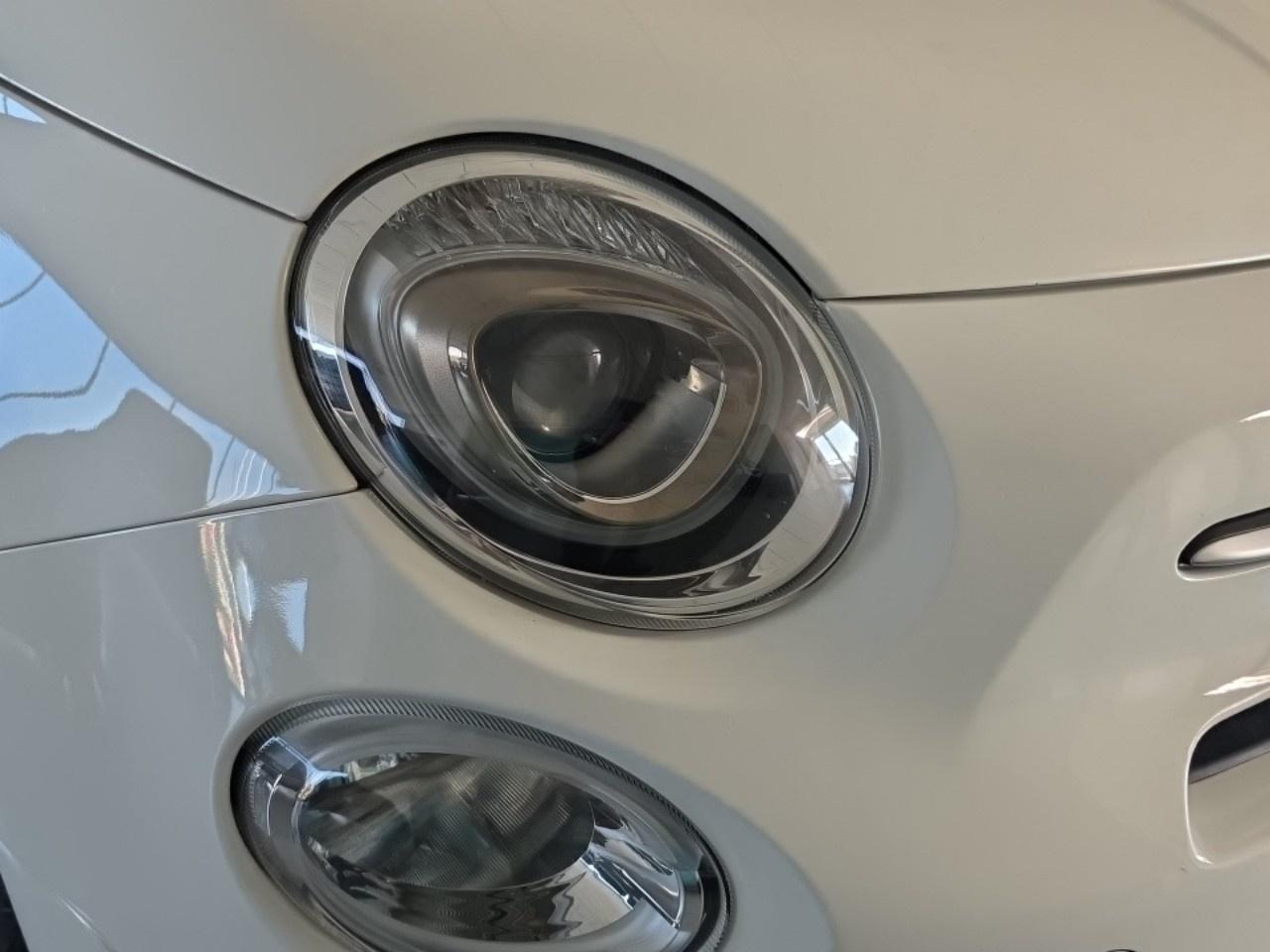 Fiat Fiat 500C usata 3