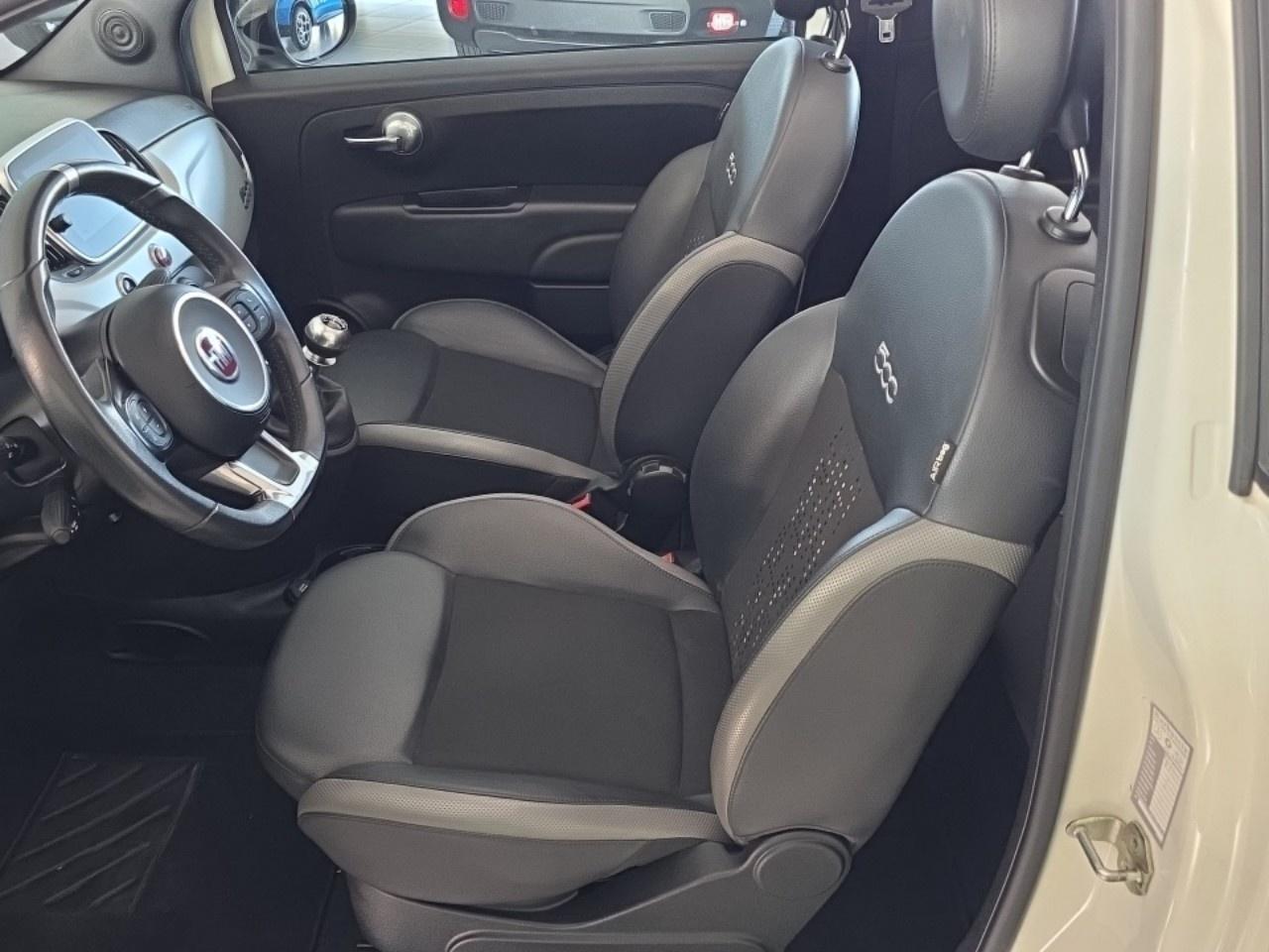 Fiat Fiat 500C usata 5