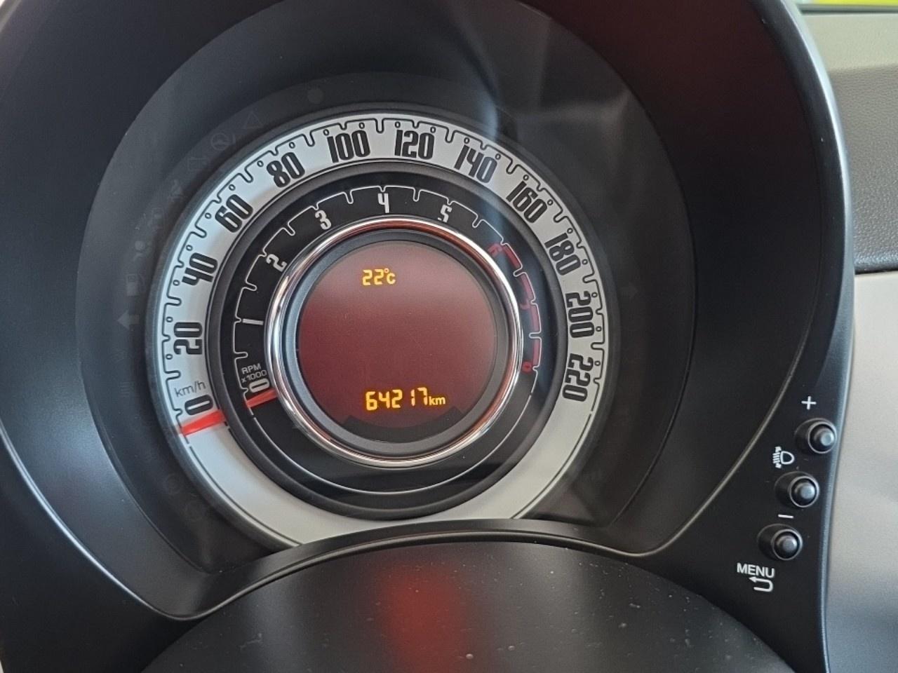 Fiat Fiat 500C usata 6