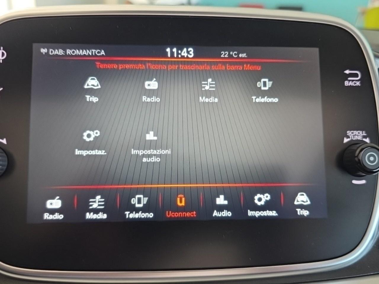 Fiat Fiat 500C usata 7