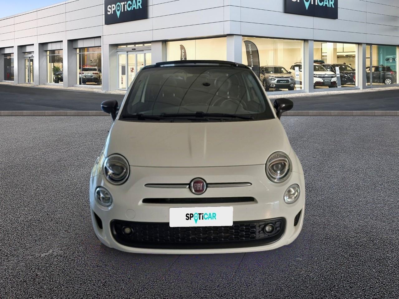 Fiat Fiat 500C usata 9