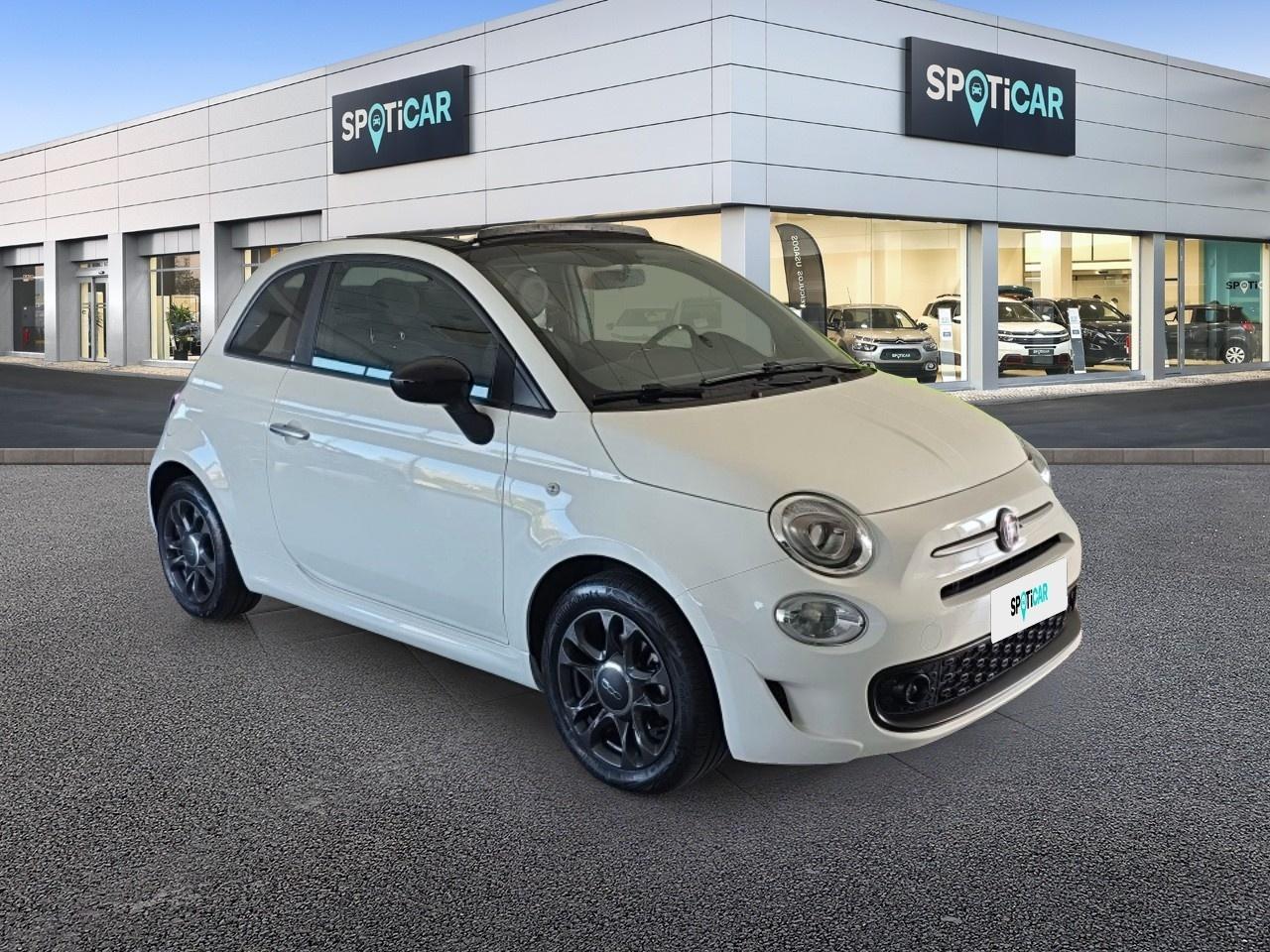 Fiat Fiat 500C usata 10