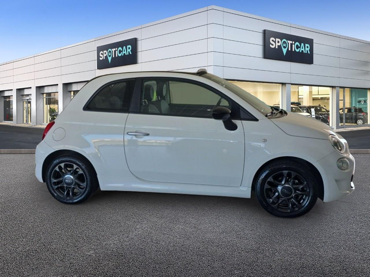 Fiat Fiat 500C usata 11