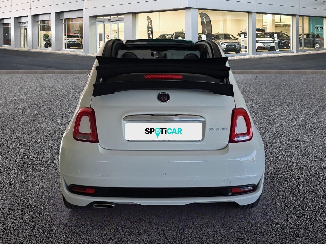 Fiat Fiat 500C usata 12