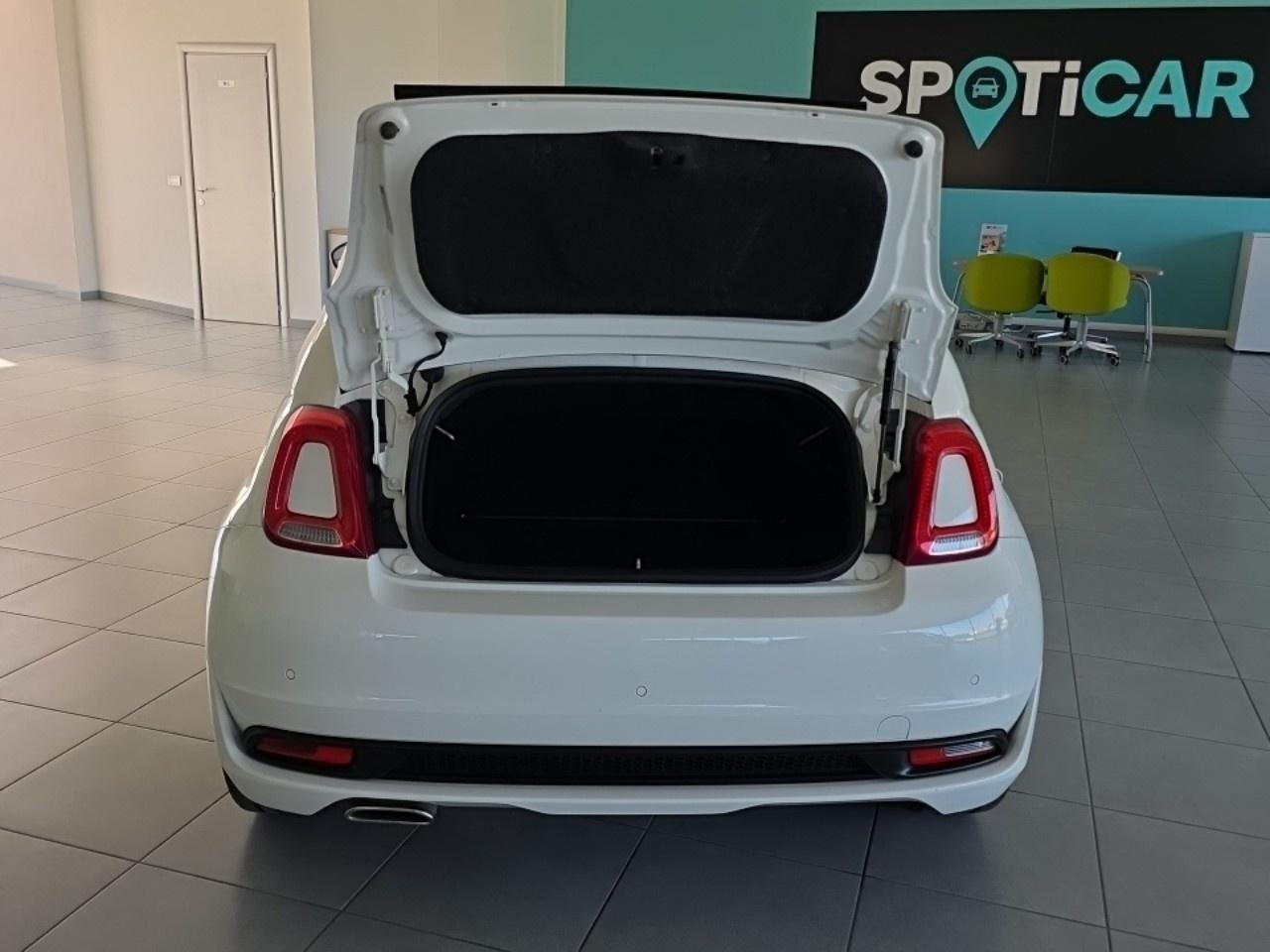 Fiat Fiat 500C usata 13