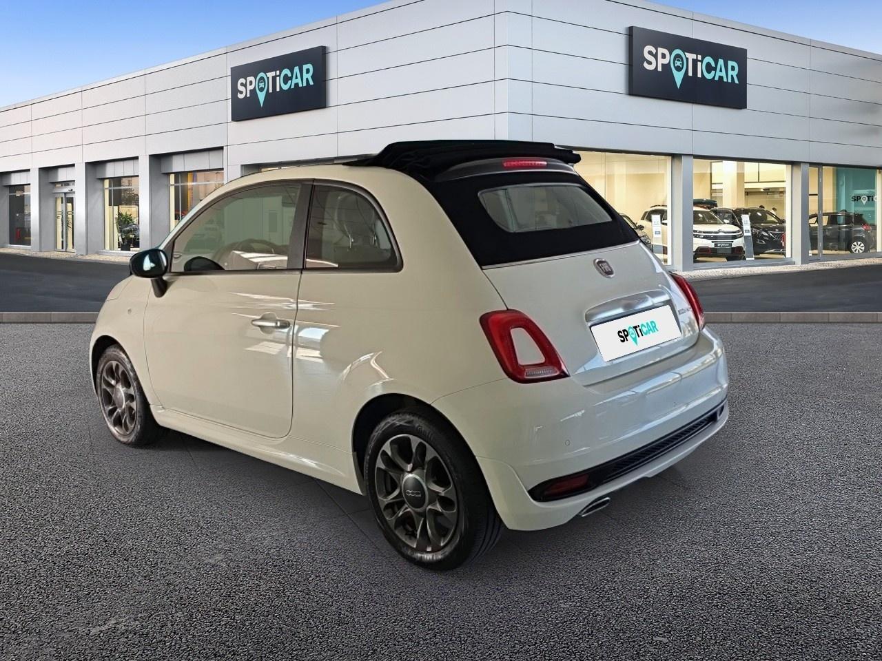 Fiat Fiat 500C usata 14