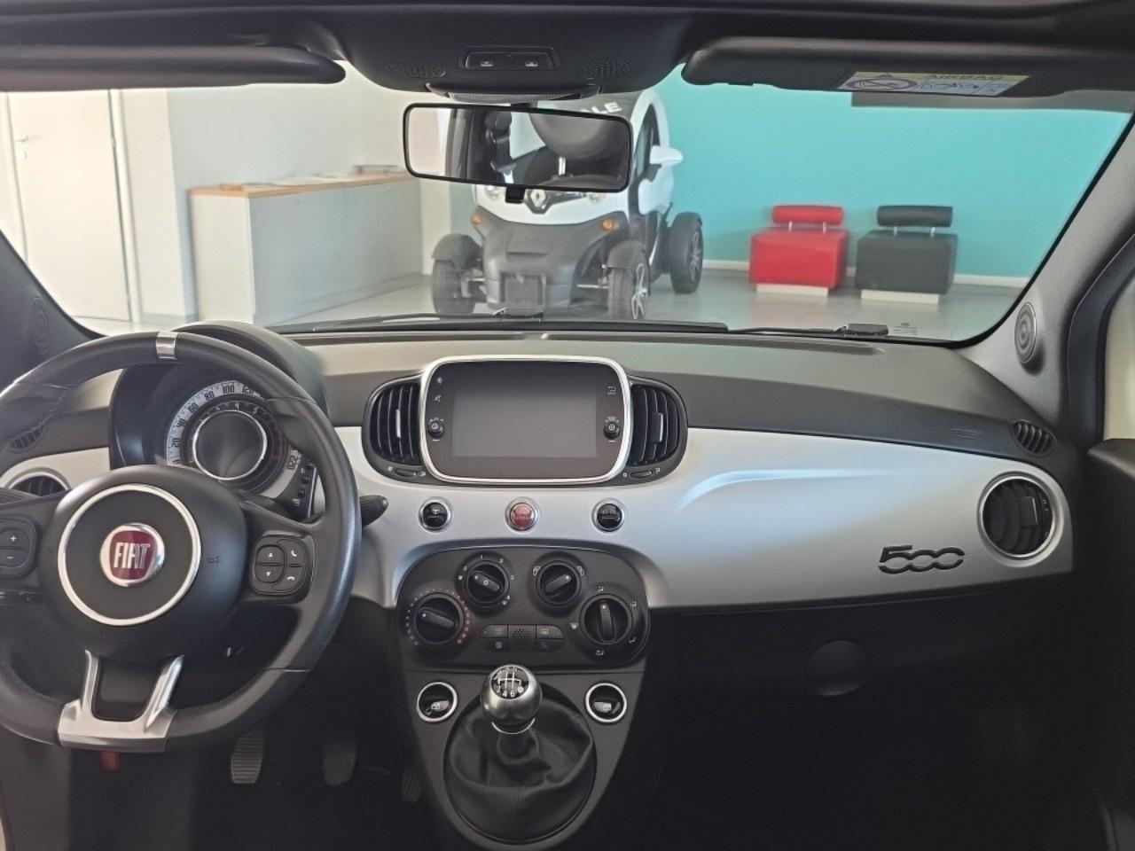 Fiat Fiat 500C usata 15