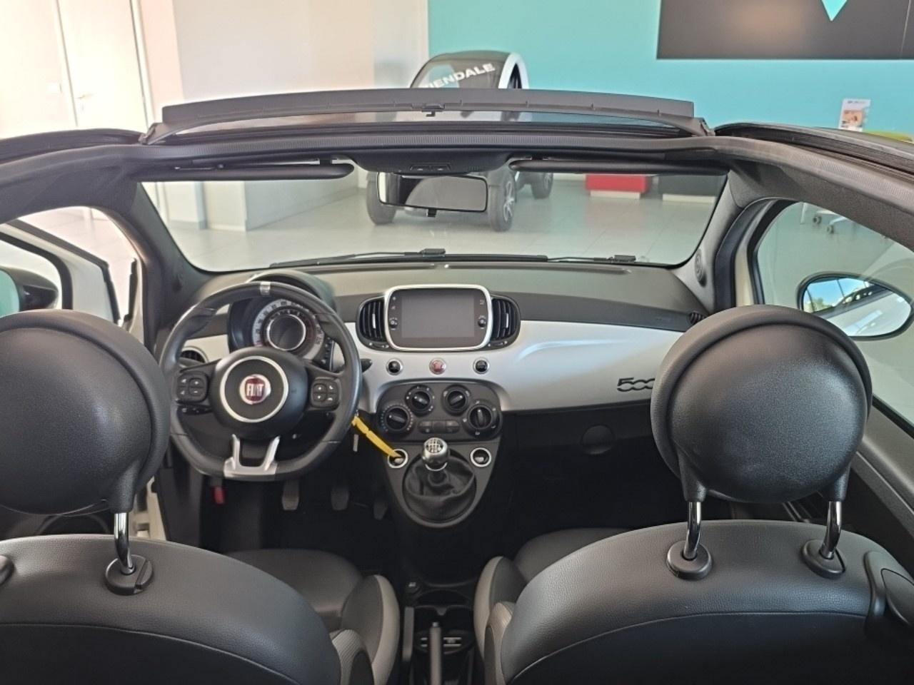Fiat Fiat 500C usata 16