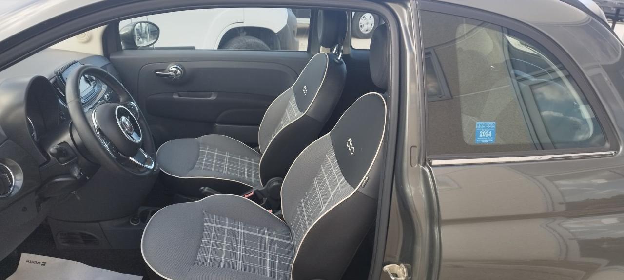 Fiat Fiat 500C usata 1