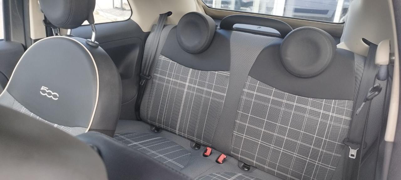 Fiat Fiat 500C usata 2