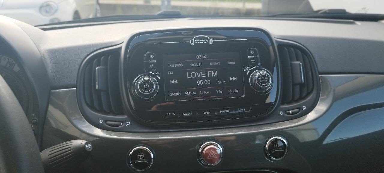 Fiat Fiat 500C usata 4