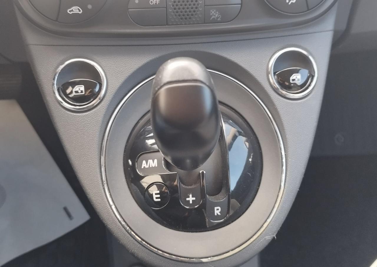 Fiat Fiat 500C usata 5