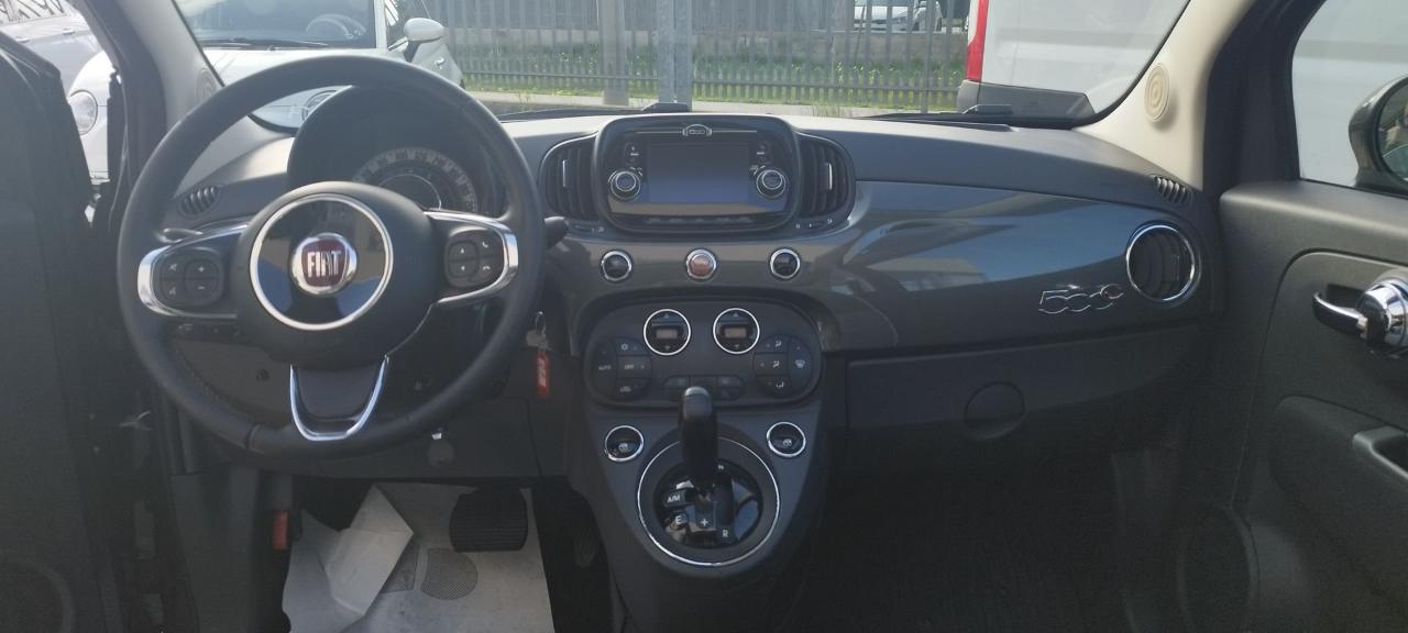 Fiat Fiat 500C usata 9