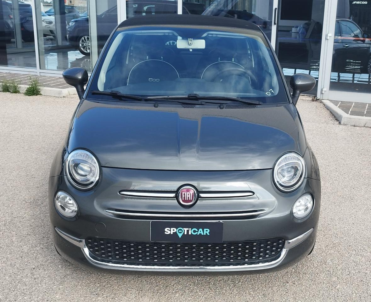 Fiat Fiat 500C usata 11