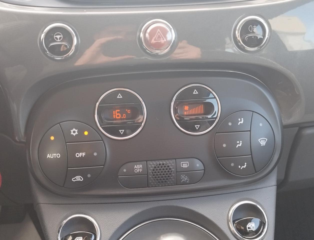 Fiat Fiat 500C usata 12