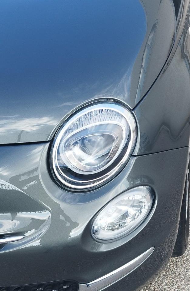 Fiat Fiat 500C usata 14