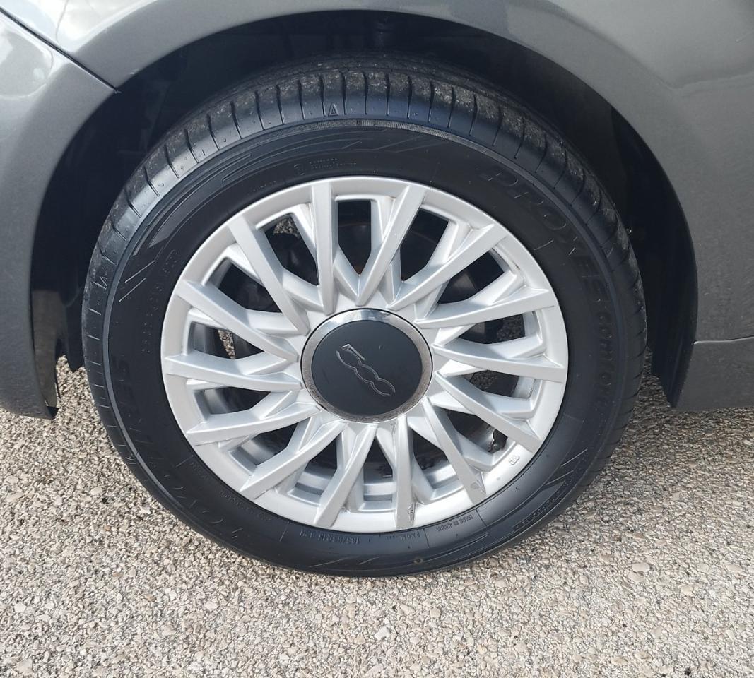 Fiat Fiat 500C usata 15