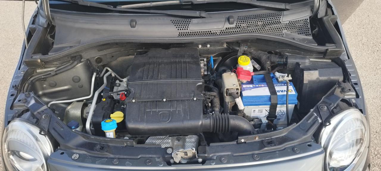 Fiat Fiat 500C usata 17