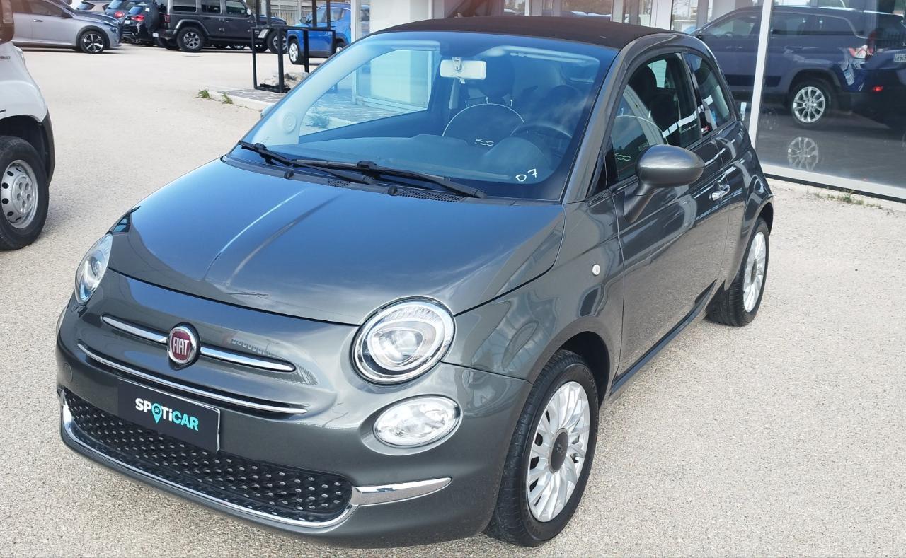Fiat Fiat 500C usata 20