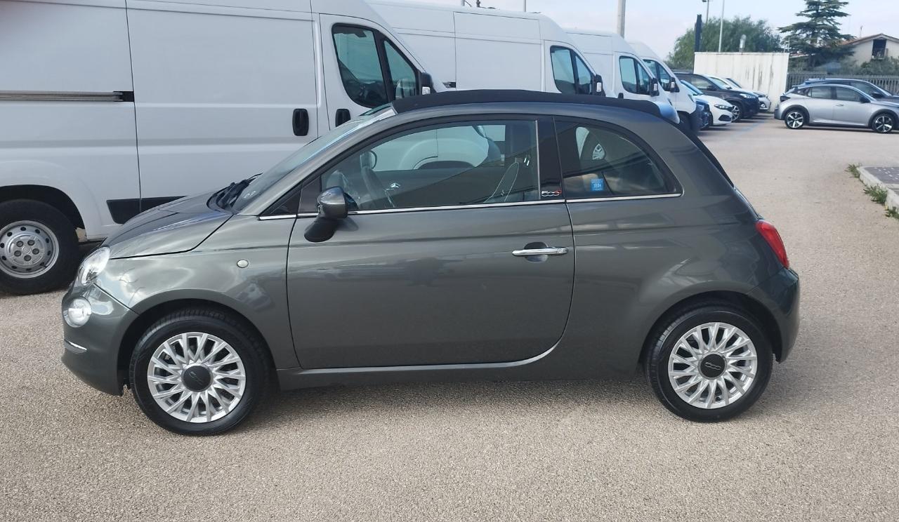 Fiat Fiat 500C usata 21