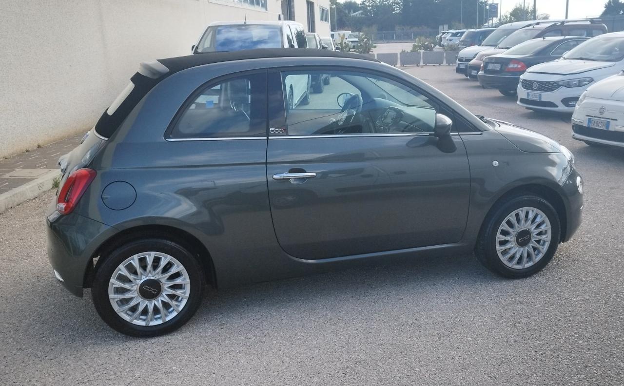 Fiat Fiat 500C usata 22